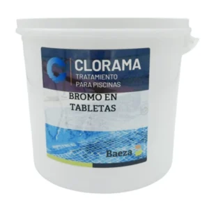 BOTE BROMO TABLETA 5Kg