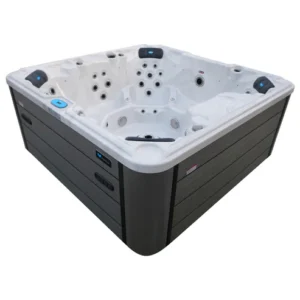 NATUSPA XL7/62 SILVER+BLUETOOTH+ALTAVOCES+COBERTOR+ESCALE UV