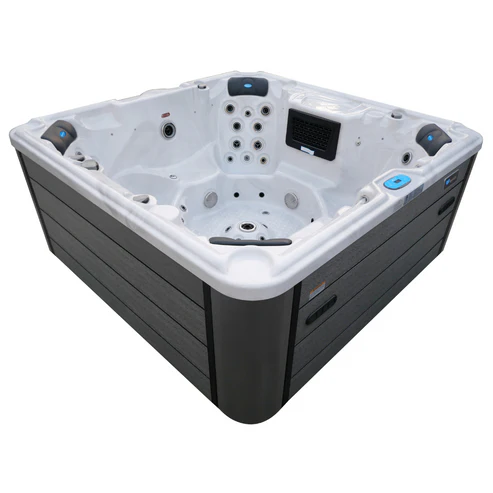 NATUSPA XL7/62 SILVER+BLUETOOTH+ALTAVOCES+COBERTOR+ESCALE UV - Imagen 4